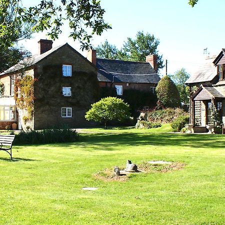 Hills Farm Bed & Breakfast Leominster Eksteriør bilde