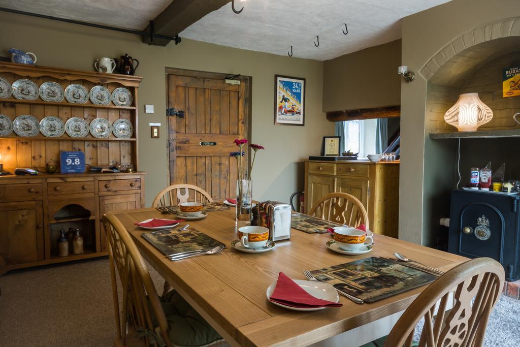 Hills Farm Bed & Breakfast Leominster Eksteriør bilde