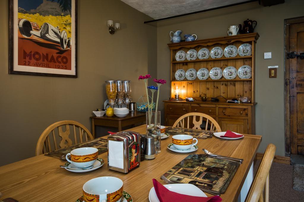 Hills Farm Bed & Breakfast Leominster Eksteriør bilde