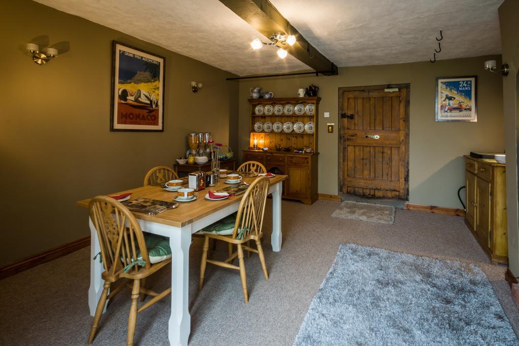 Hills Farm Bed & Breakfast Leominster Eksteriør bilde
