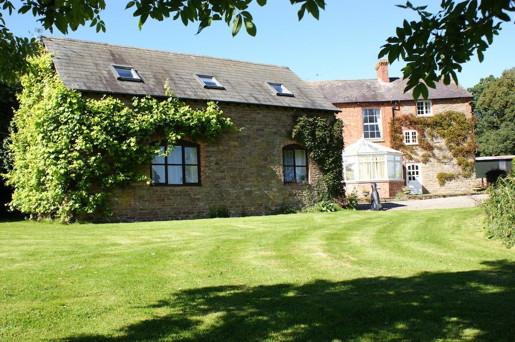Hills Farm Bed & Breakfast Leominster Rom bilde