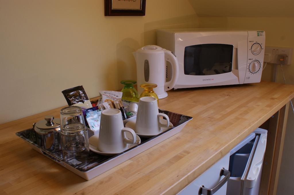 Hills Farm Bed & Breakfast Leominster Rom bilde