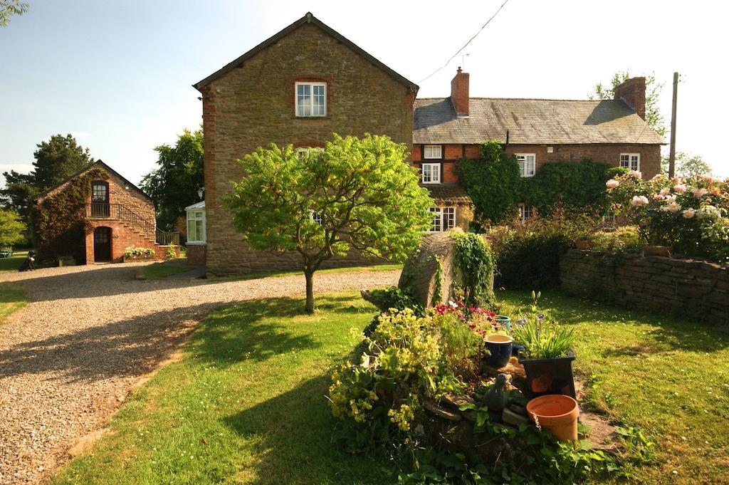 Hills Farm Bed & Breakfast Leominster Eksteriør bilde