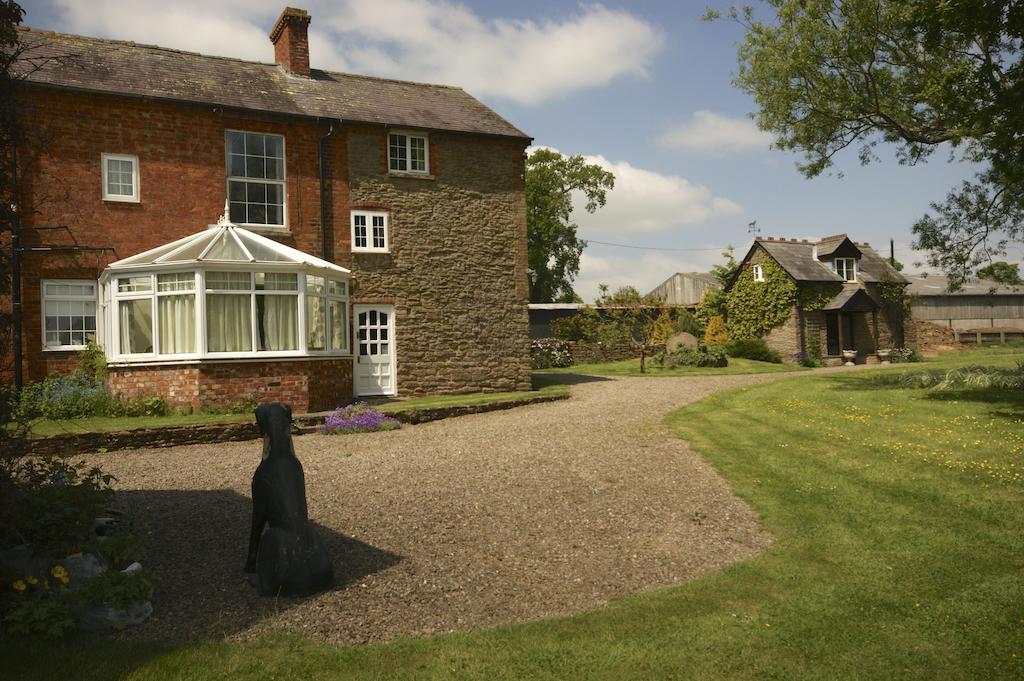 Hills Farm Bed & Breakfast Leominster Eksteriør bilde