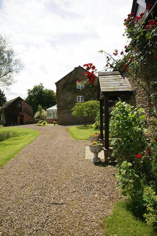 Hills Farm Bed & Breakfast Leominster Eksteriør bilde