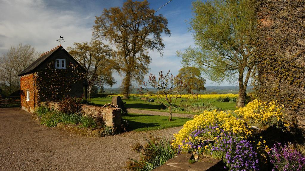 Hills Farm Bed & Breakfast Leominster Eksteriør bilde