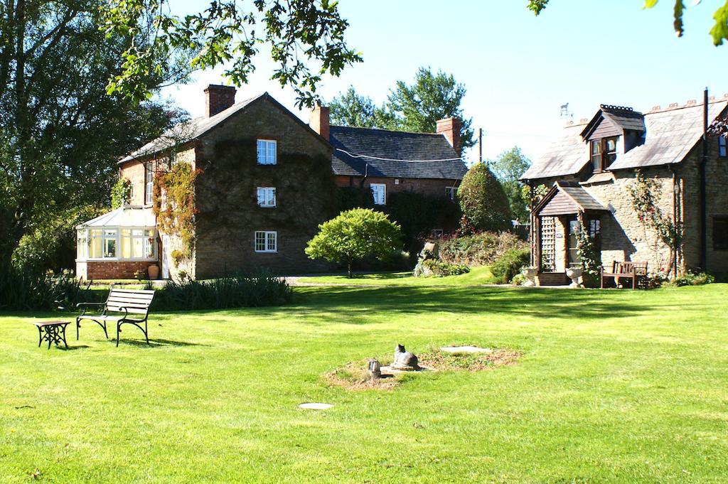 Hills Farm Bed & Breakfast Leominster Eksteriør bilde
