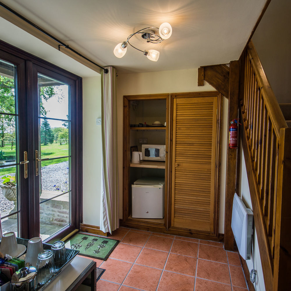 Hills Farm Bed & Breakfast Leominster Eksteriør bilde