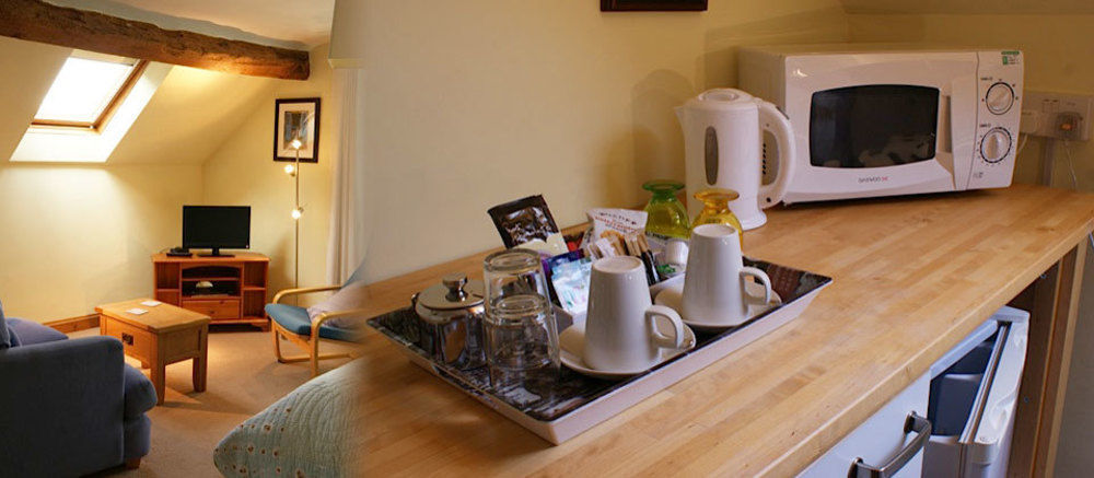 Hills Farm Bed & Breakfast Leominster Eksteriør bilde