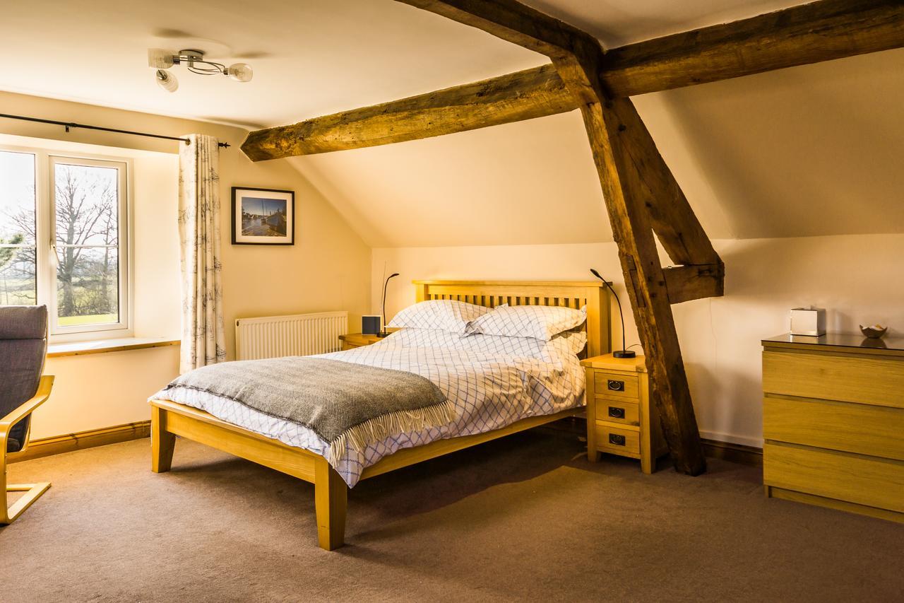 Hills Farm Bed & Breakfast Leominster Eksteriør bilde
