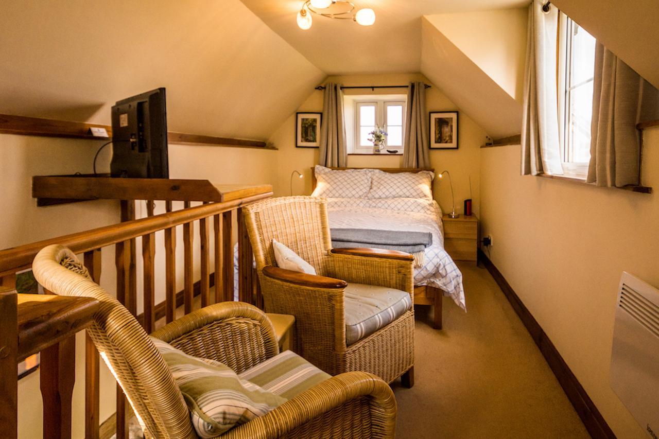 Hills Farm Bed & Breakfast Leominster Eksteriør bilde