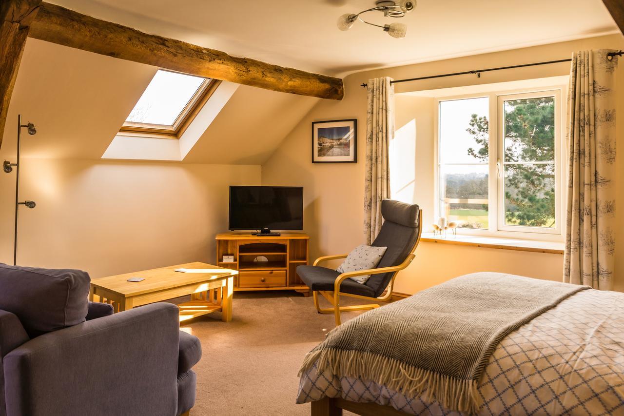 Hills Farm Bed & Breakfast Leominster Eksteriør bilde