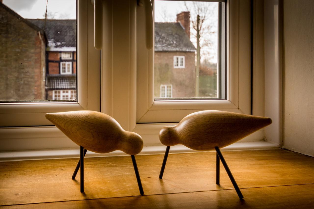 Hills Farm Bed & Breakfast Leominster Eksteriør bilde