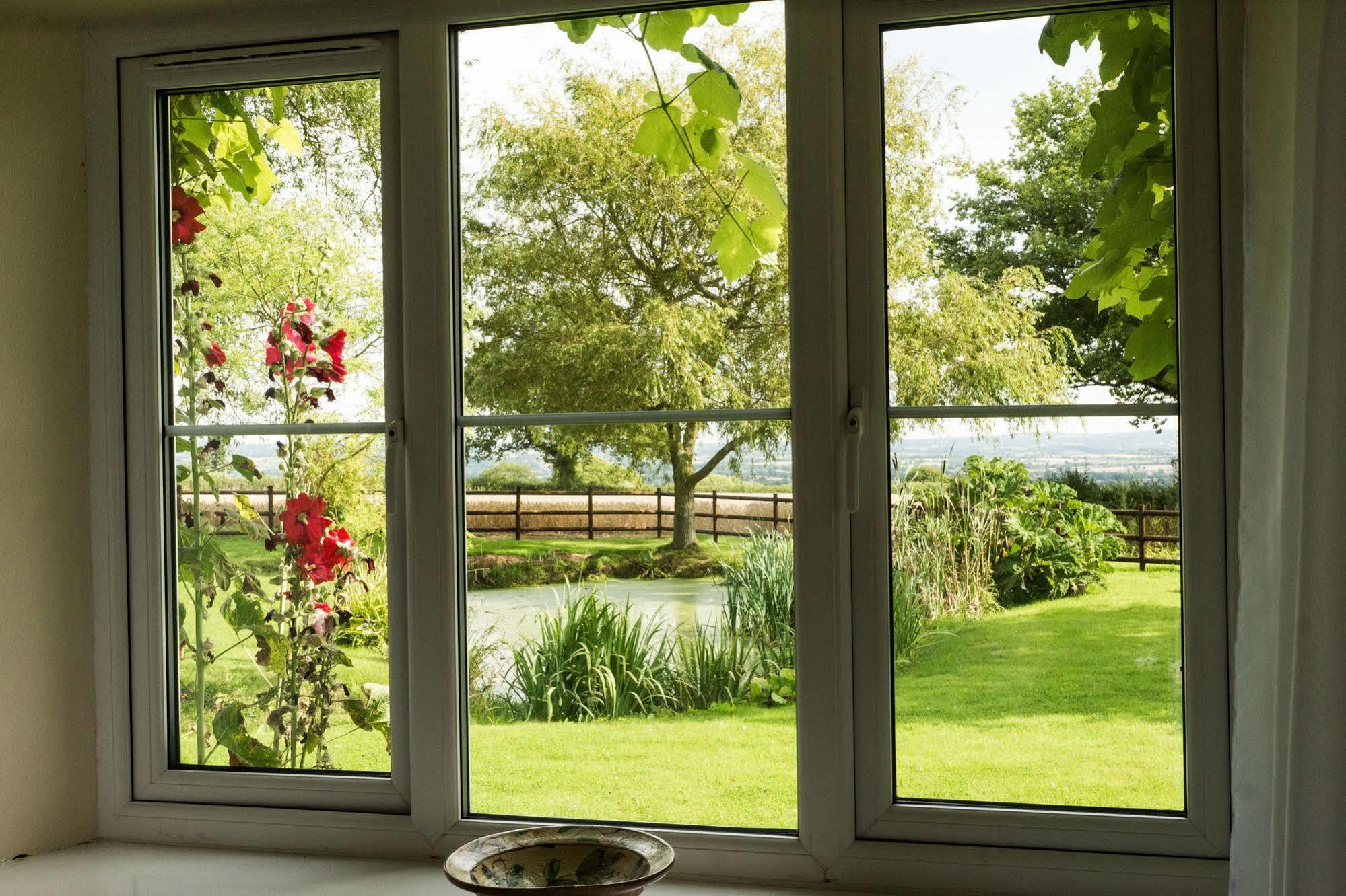 Hills Farm Bed & Breakfast Leominster Eksteriør bilde