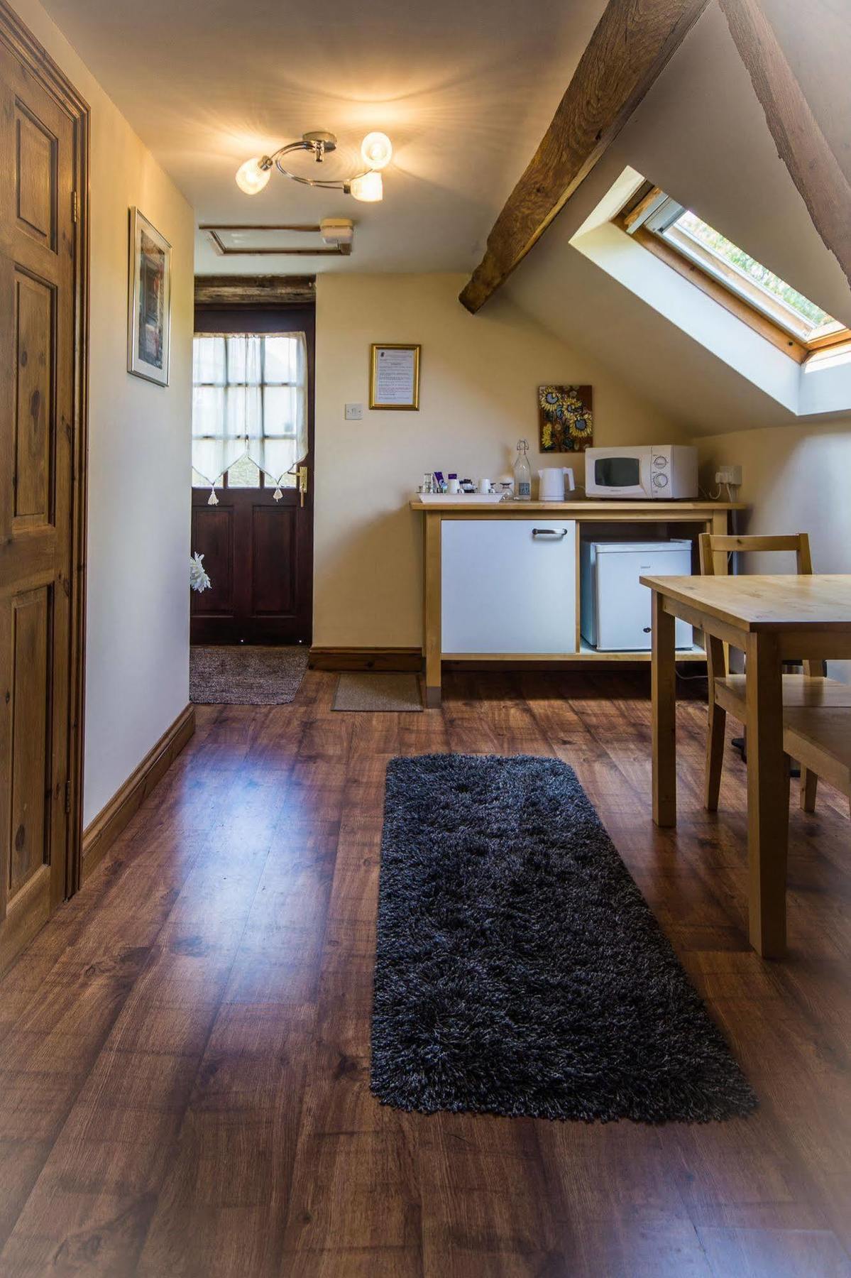 Hills Farm Bed & Breakfast Leominster Eksteriør bilde